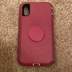 iPhone XR OtterBox